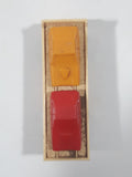 Vintage 1976 Lesney Matchbox Superfast No. 11 Car Transporter Semi Truck Orange Die Cast Toy Car Vehicle Made in England