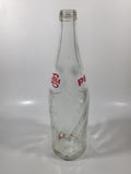 Vintage 1974 Pepsi Cola 26 FL OZ Money Back Bottle 12" Tall Glass Soda Pop Bottle