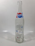 Vintage 1977 Pepsi Cola Commemorative University Of Iowa vs Iowa State University 16 FL OZ (1 Pint) 11" Tall Glass Soda Pop Bottle