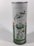 Vintage Castrol 2-Stroke Motor Oil SAE 30-40 20 Oz Fl 568 ml 7 1/4" Tall Metal Can