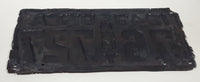 Antique 1940 Oklahoma Farm Truck Metal Vehicle License Plate Tag 76 727
