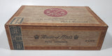 Antique House of Lords Petit Coronas Fifty Cigars Cardboard Box