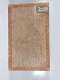 Antique House of Lords Petit Coronas Fifty Cigars Cardboard Box