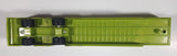 Maisto Pro Rodz Auto Haulerz Semi Tractor Truck and Trailer Green 1/64 Scale Die Cast Toy Car Vehicle