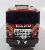 Vintage Buddy L 24 Hour Service Tow Truck Pressed Steel Toy Car Vehicle Made in Japan