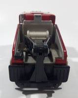 Vintage Buddy L 24 Hour Service Tow Truck Pressed Steel Toy Car Vehicle Made in Japan