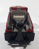 Vintage Buddy L 24 Hour Service Tow Truck Pressed Steel Toy Car Vehicle Made in Japan