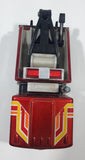 Vintage Buddy L 24 Hour Service Tow Truck Pressed Steel Toy Car Vehicle Made in Japan