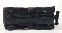 Vintage Buddy L 24 Hour Service Tow Truck Pressed Steel Toy Car Vehicle Made in Japan