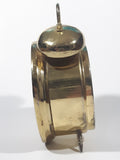 Rare Vintage Cardinal Canada Dry "The Original Pale Dry Ginger Ale" 6" Tall Twin Bell Alarm Clock