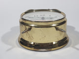Rare Vintage Cardinal Canada Dry "The Original Pale Dry Ginger Ale" 6" Tall Twin Bell Alarm Clock