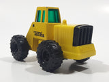 1992 McDonald's Tonka Front End Loader Yellow Die Cast Toy Car Construction Equipment Vehicle