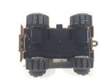 Vintage 1982 Soma 4x4 Military Super Climbers Stomper Jeep Gunner Truck Toy Car Vehicle