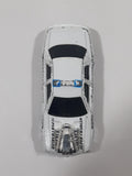 2005 Maisto Tonka Hasbro Super Charged Super High Speed Pursuit Team City Police White Die Cast Toy Car Vehicle
