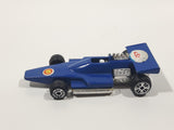 Vintage Bantel Formula 1 Grand Prix Esso #8 Blue Die Cast Toy Car Vehicle Made in Hong Kong