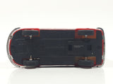 Kinsmart KT5060 1962 Volkswagen Classical Bus Red and White 1/32 Scale Die Cast Toy Car Vehicle Missing Rear Door