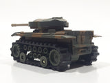 Schaefer Mfg Stomper Tank Toy Car Vehicle