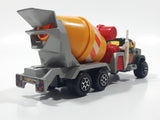Vintage Majorette No 3031 Beton Cement Mixer Truck Green 1/60 Scale Die Cast Toy Car Vehicle