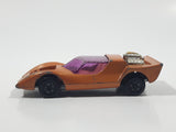 Vintage 1971 Lesney Matchbox Superfast No. 4 Gruesome Twosome Orange Die Cast Toy Car Vehicle
