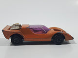 Vintage 1971 Lesney Matchbox Superfast No. 4 Gruesome Twosome Orange Die Cast Toy Car Vehicle