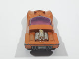 Vintage 1971 Lesney Matchbox Superfast No. 4 Gruesome Twosome Orange Die Cast Toy Car Vehicle