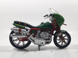 2002 Playmates Mirage Studios TMNT Teenage Mutant Ninja Turtles Motor Cycle Plastic 8 1/2" Long Toy Vehicle