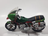 2002 Playmates Mirage Studios TMNT Teenage Mutant Ninja Turtles Motor Cycle Plastic 8 1/2" Long Toy Vehicle