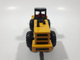 Vintage Majorette 82 Performant Front End Loader 1/56 Scale Yellow Die Cast Toy Road Construction Vehicle