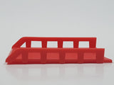 Galoob Micro Machines Play Set Red Ramp 2" Long