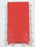 Galoob Micro Machines Play Set Red Ramp 2" Long