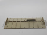 Galoob Micro Machines Foster City Train Platform Roof 3 1/8" x 6"