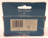 The House of Valentina Best Of British Souvenir London Bus Pencil Sharpener Red Die Cast Toy Car Vehicle New in Box