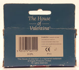 The House of Valentina Best Of British Souvenir London Bus Pencil Sharpener Red Die Cast Toy Car Vehicle New in Box
