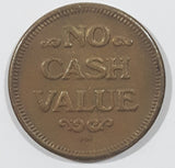 American Eagle Themed No Cash Value Metal Token Coin