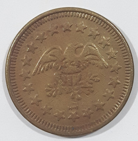 American Eagle Themed No Cash Value Metal Token Coin