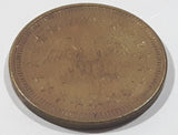 American Eagle Themed No Cash Value Metal Token Coin