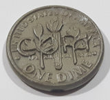 1982 United States of America One Dime 10 Cent Plastic Token Coin