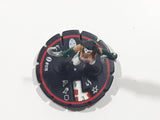 2003 WizKids HeroClix #078 Kabuki Miniature 1 5/8" Tall Plastic Toy Figure