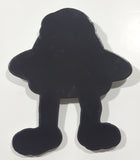 Disney Pixar Monsters Inc Mike Wazowski 2 1/2" x 2 7/8" Rubber Fridge Magnet