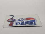 Rare Hard To Find Wild Cherry Pepsi 2" x 3" Thin Rubber Fridge Magnet