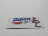Rare Hard To Find Wild Cherry Pepsi 2" x 3" Thin Rubber Fridge Magnet