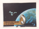 1996 Par Pic Star Trek Trivia Trading Card Game (Individual)