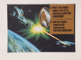 1996 Par Pic Star Trek Trivia Trading Card Game (Individual)