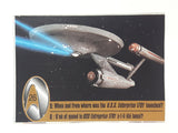 1996 Par Pic Star Trek Trivia Trading Card Game (Individual)