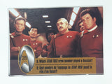 1996 Par Pic Star Trek Trivia Trading Card Game (Individual)