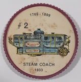 Vintage 1961 Jello Picture Wheels Automobiles (1769 - 1899) 1-25 (Individual)