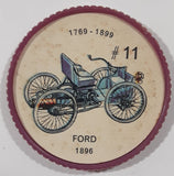 Vintage 1961 Jello Picture Wheels Automobiles (1769 - 1899) 1-25 (Individual)