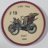 Vintage 1961 Jello Picture Wheels Automobiles (1769 - 1899) 1-25 (Individual)