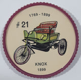 Vintage 1961 Jello Picture Wheels Automobiles (1769 - 1899) 1-25 (Individual)