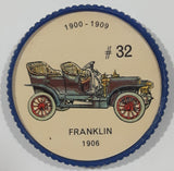 Vintage 1961 Jello Picture Wheels Automobiles (1900 - 1909) 26-50 (Individual)